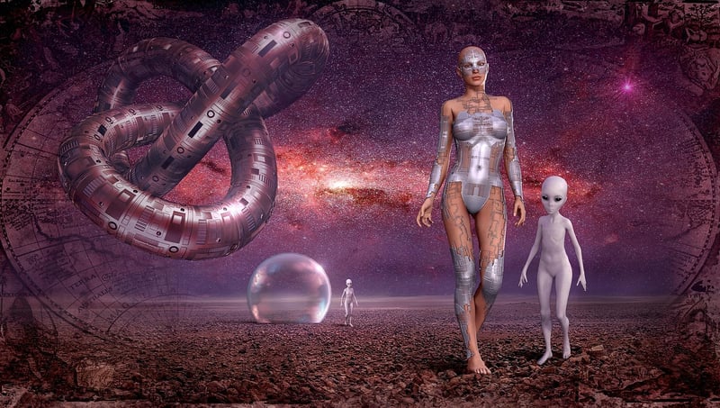 Alien Encounter