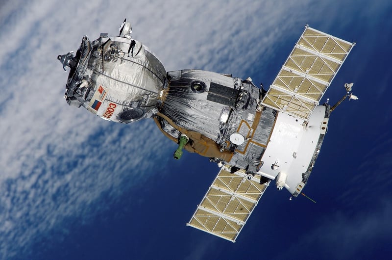 Space Station Visits