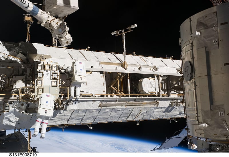 International Space Station