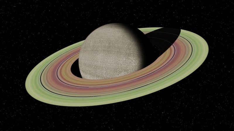 Saturn Planet